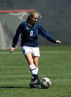 Menlo College Soccer vs Mills College
