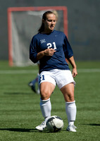 Menlo College Soccer vs Mills College