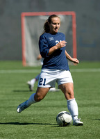 Menlo College Soccer vs Mills College