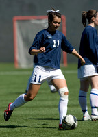 Menlo College Soccer vs Mills College