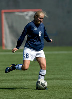 Menlo College Soccer vs Mills College