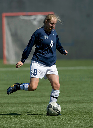 Menlo College Soccer vs Mills College