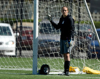 Menlo College Soccer vs Mills College