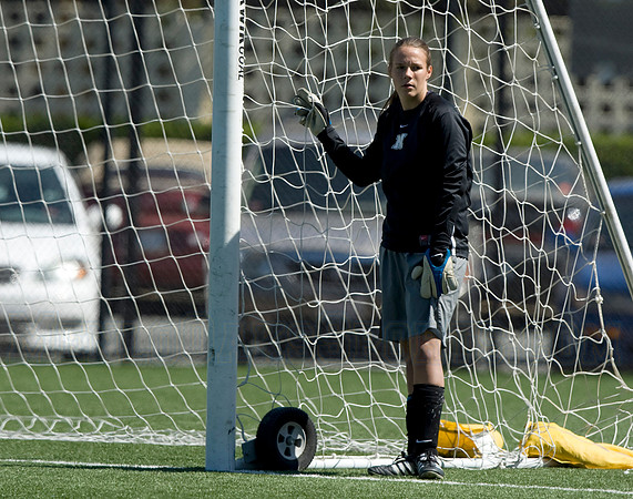 Menlo College Soccer vs Mills College