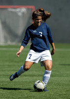 Menlo College Soccer vs Mills College