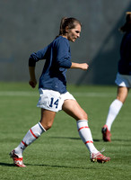 Menlo College Soccer vs Mills College