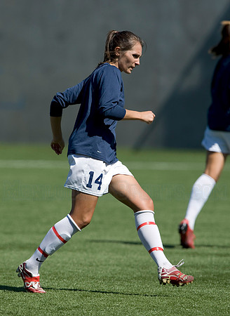 Menlo College Soccer vs Mills College