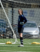 Menlo College Soccer vs Mills College