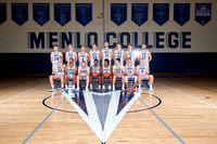 Men's Basketball - Team Photos - 2019-10-16