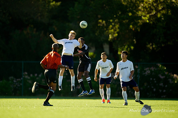 Menlo Oaks vs. Simpson Red Hawks