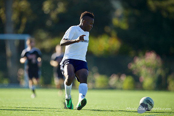 Menlo Oaks vs. Simpson Red Hawks