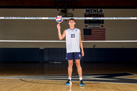 Men's Volleyball - Team and Media Photos - 2021-10-18