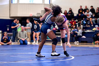 Match #2 - Nevaeh Chambers vs Bella Devoto