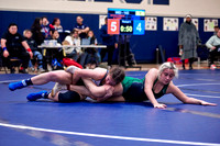 Match #7 - Johanna Snider vs Attalia Cano