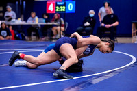 Match #19 - Kayla Mckinley-Johnson vs Jessica Hong