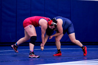 Match #53 - Julia Richey vs Neila Fritts