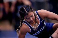 Match #69 - Tianna Fernandez vs Jessica Hong