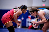 Match #100 - Sirauh Teng vs Natalie Flores