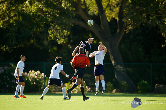 Menlo Oaks vs. Simpson Red Hawks