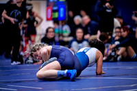 Match #105 - Barbara Greenberg vs Sabrina Sinohui