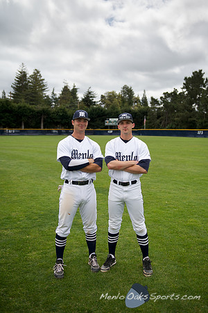 Menlo Baseball vs. La Sierra University