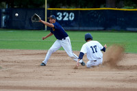 Baseball vs La Sierra - 2013-03-27