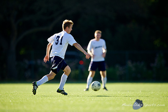 Menlo Oaks vs. Simpson Red Hawks