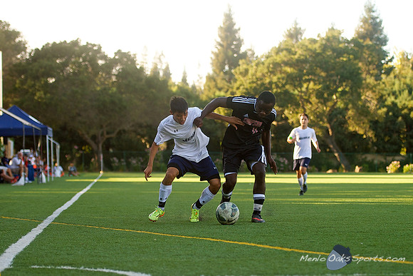 Menlo Oaks vs. Simpson Red Hawks