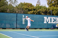 Men's Tennis vs HIU - 2023-02-18