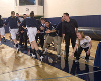 Lady Oaks Basketball