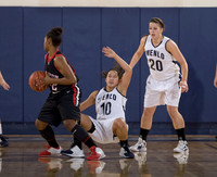 Lady Oaks Basketball