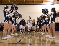 Lady Oaks Basketball