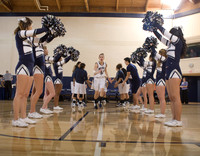 Lady Oaks Basketball