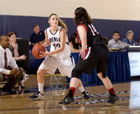 Lady Oaks Basketball