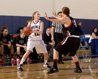 Lady Oaks Basketball