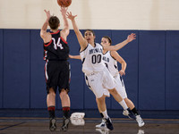 Lady Oaks Basketball