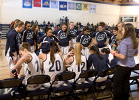 Lady Oaks Basketball