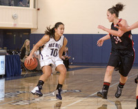 Lady Oaks Basketball