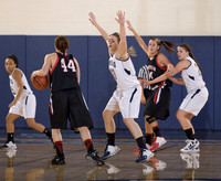 Lady Oaks Basketball