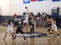 Lady Oaks Basketball