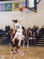 Lady Oaks Basketball
