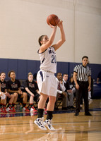 Lady Oaks Basketball