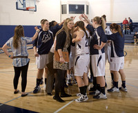 Lady Oaks Basketball