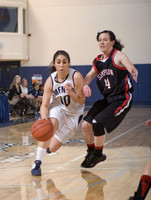 Lady Oaks Basketball