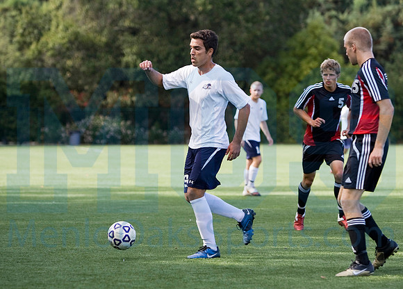 Menlo College Soccer