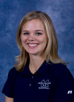2008 - 2009 Athletic Headshots