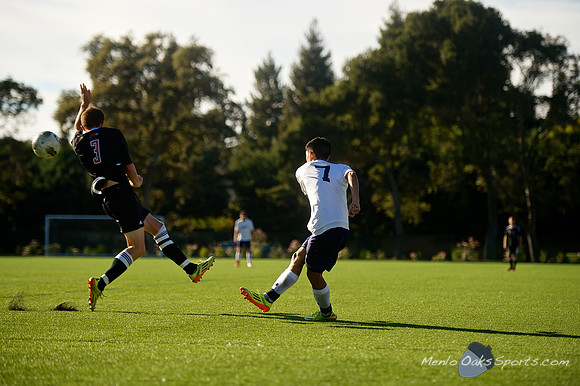 Menlo Oaks vs. Simpson Red Hawks