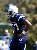 Menlo College Football vs Wisconsin-Stout
