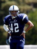 Menlo College Football vs Wisconsin-Stout