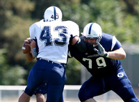 Menlo College Football vs Wisconsin-Stout